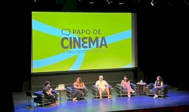 Segunda edição do Papo de Cinema debate desafios da produção audiovisual em Rio Preto