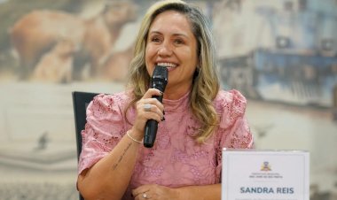 MP arquiva apuração sobre suposta proposta irregular de ex-secretária Sandra Reis