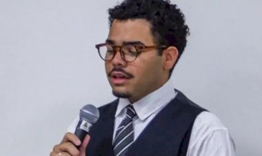Jovem transforma poemas da adolescência em livro com apoio do Projeto Ratione