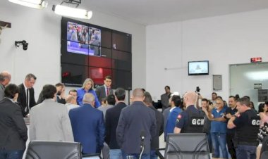 Sessão terá votação de duas denúncias em sequência