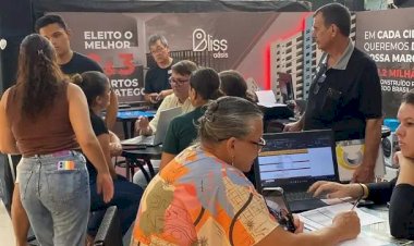 Shopping de Rio Preto recebe feirão Minha Casa, Minha Conquista