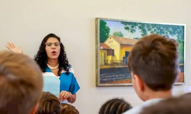 Museu Ferroviário participa da Semana Nacional dos Museus com roda de conversa gratuita
