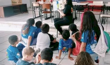 Bazar arrecada fundos para projeto PIC Atípico em Rio Preto