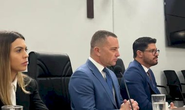 Bottas não responde perguntas sobre convênio milionário da Saúde