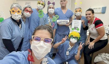 Após campanha e transplante de medula, José Pedro recebe alta
