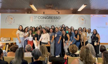Congresso em Rio Preto debate primeira infância