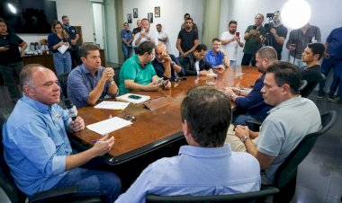 Coronel sanciona lei que cria programa para pagamento de dívidas com desconto de até 100? juros e multa