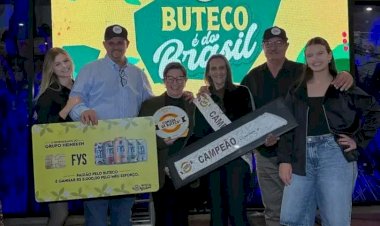 Empório do Caboclo, de Mirassol, é tricampeão do Comida di Buteco