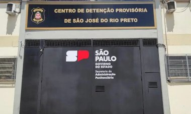 Mulher é presa após pedir para entrar com droga no CDP de Rio Preto em troca de dinheiro