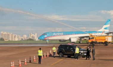 Anac estica internacionalização do Aeroporto para atender o Mirassol