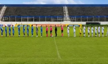 Catanduvense sofre goleada de 13 a 0 contra a Matonense