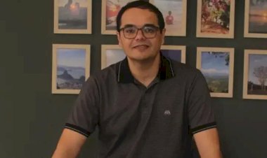 Raul Marques lança o livro 'A grande vitória de Beto'