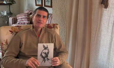 Gustavo Lepe lança livro que une memória afetiva, arte e romance histórico