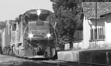 Mostra gratuita no Museu Ferroviário revisita a memória da linha férrea na região
