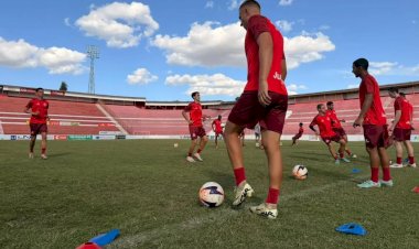 América encara a Santacruzense no domingo pelas oitavas de final da Bezinha