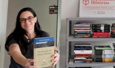 Projeto leva livros gratuitos ao Mercadão de Rio Preto