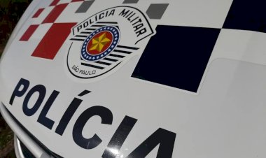 Homem é detido após se passar por PM para 'enquadrar' usuário em Rio Preto