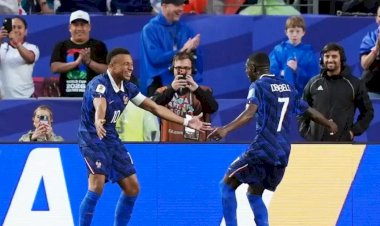 Confira os jogos da Copa do Mundo nesta terça (30); França pega Suécia