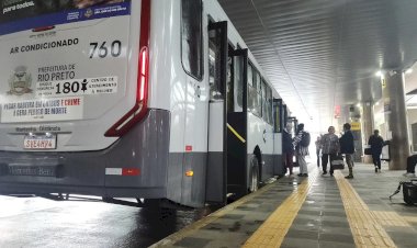 Prefeitura de Rio Preto reajusta valor da tarifa técnica do transporte coletivo