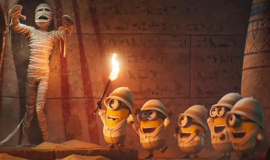 Nova animação da franquia dos Minions chega às salas nesta quinta, em Rio Preto