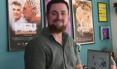 Alexandre Estevanato faz campanha para viabilizar livro sobre Alzheimer