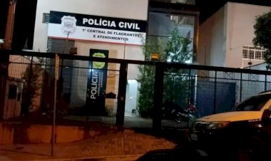 Homem desarma policial penal em aparente surto em Rio Preto