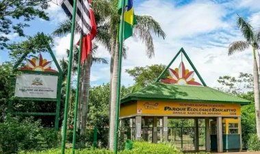 Férias têm programação gratuita nos parques ecológicos de Rio Preto