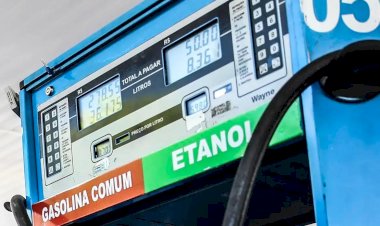 Governo aumenta mistura de etanol na gasolina