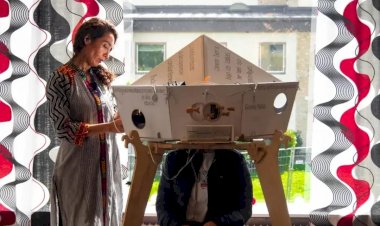 FIT Rio Preto amplia mostra de teatro lambe-lambe com produções de 4 países