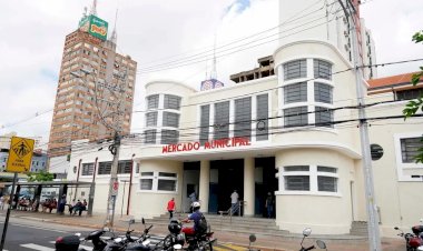 Mercado Municipal completa 82 anos e promove três dias de festa gratuita em Rio Preto