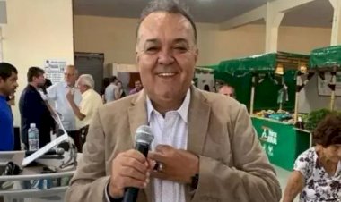 Morre o jornalista e narrador esportivo José Cassemiro Rezende, o 'Fofão'