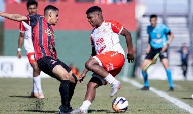 À moda argentina, América vira sobre o José Bonifácio e fica a dois jogos do acesso na ‘Bezinha’