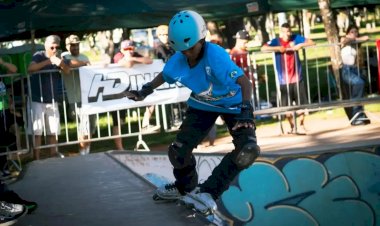 Patinadores de Rio Preto são convocados para o Mundial de Roller Freestyle