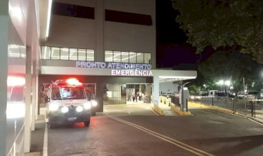 Empresário é baleado no pescoço em clube de tiro de Bady Bassitt