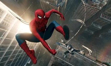 Homem Aranha e sua bela filmografia