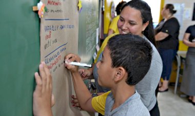 Rio Preto melhora desempenho em avaliação do ensino médio