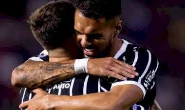 Pedro Raul e erro grosseiro de Volpi dão vitória ao Corinthians contra o Red Bull