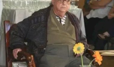 Despedida de Norberto Buzzini será no Jardim da Paz