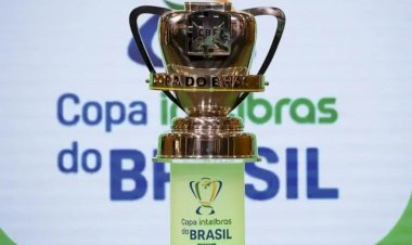 Palmeiras e Santos se enfrentam nas quartas de final da Copa do Brasil