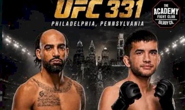 Atleta do Maquininha do Futuro estreia no UFC neste sábado