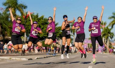 Rio Preto recebe primeira etapa noturna do Circuito Mais Mulher
