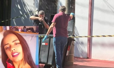 'A gente já desconfiava, mas mantinha esperança de encontrá-la viva