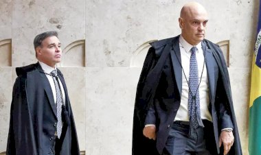 Mendonça libera para julgamento em Plenário caso sobre mensagens entre Moraes e Vorcaro