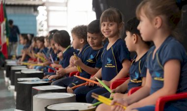 Feirão em Rio Preto busca arrecadação emergencial para manter a Escola Maria Peregrina funcionando