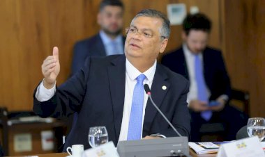 Dino determina recolocação de Andrei Rodrigues na chefia da Polícia Federal