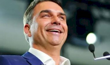 Flávio Bolsonaro é investigado no STF em inquérito do 'Dark Horse'