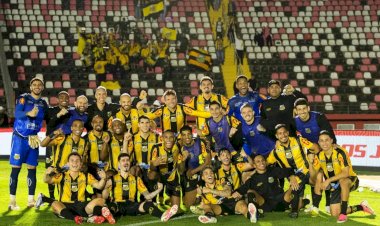 Tigre vence e sobe à vice-liderança