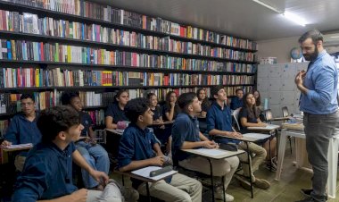 Escola Maria Peregrina, de Rio Preto, é finalista do Prêmio FGV de Responsabilidade Social