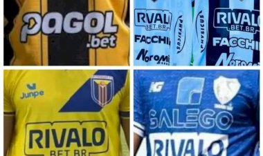 Clubes da região de Rio Preto assinam nota da FPF contra proibição de bets