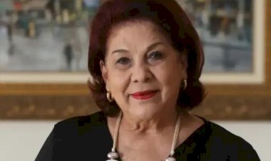 Cida Caran comemora 50 anos de colunismo social em Rio Preto com lançamento de livro
